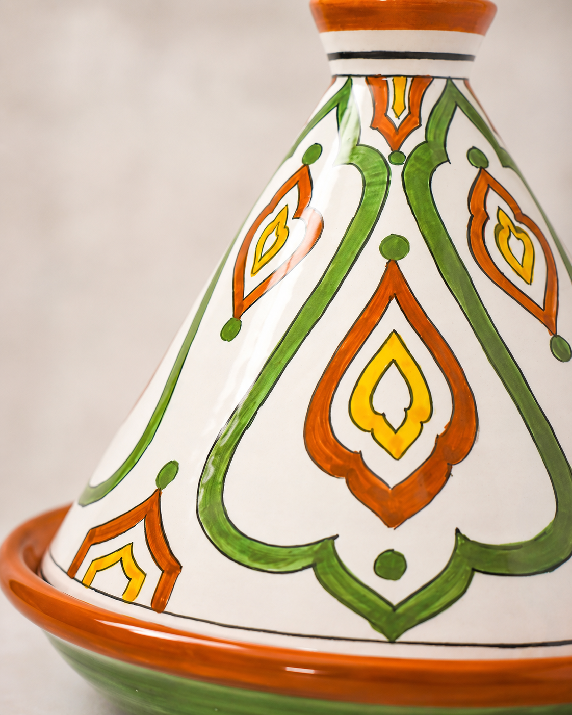 TAJINE MARRAKECH SOPHIE MARIAGE | in ceramica | varie misure