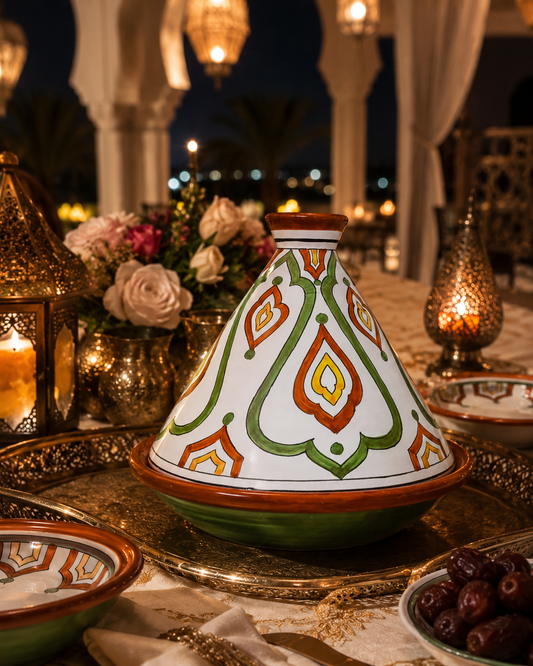 TAJINE MARRAKECH SOPHIE MARIAGE | in ceramica | varie misure