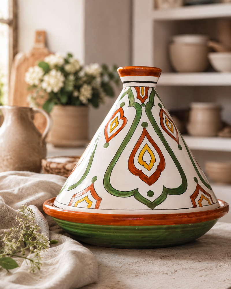 TAJINE MARRAKECH SOPHIE MARIAGE | in ceramica | varie misure