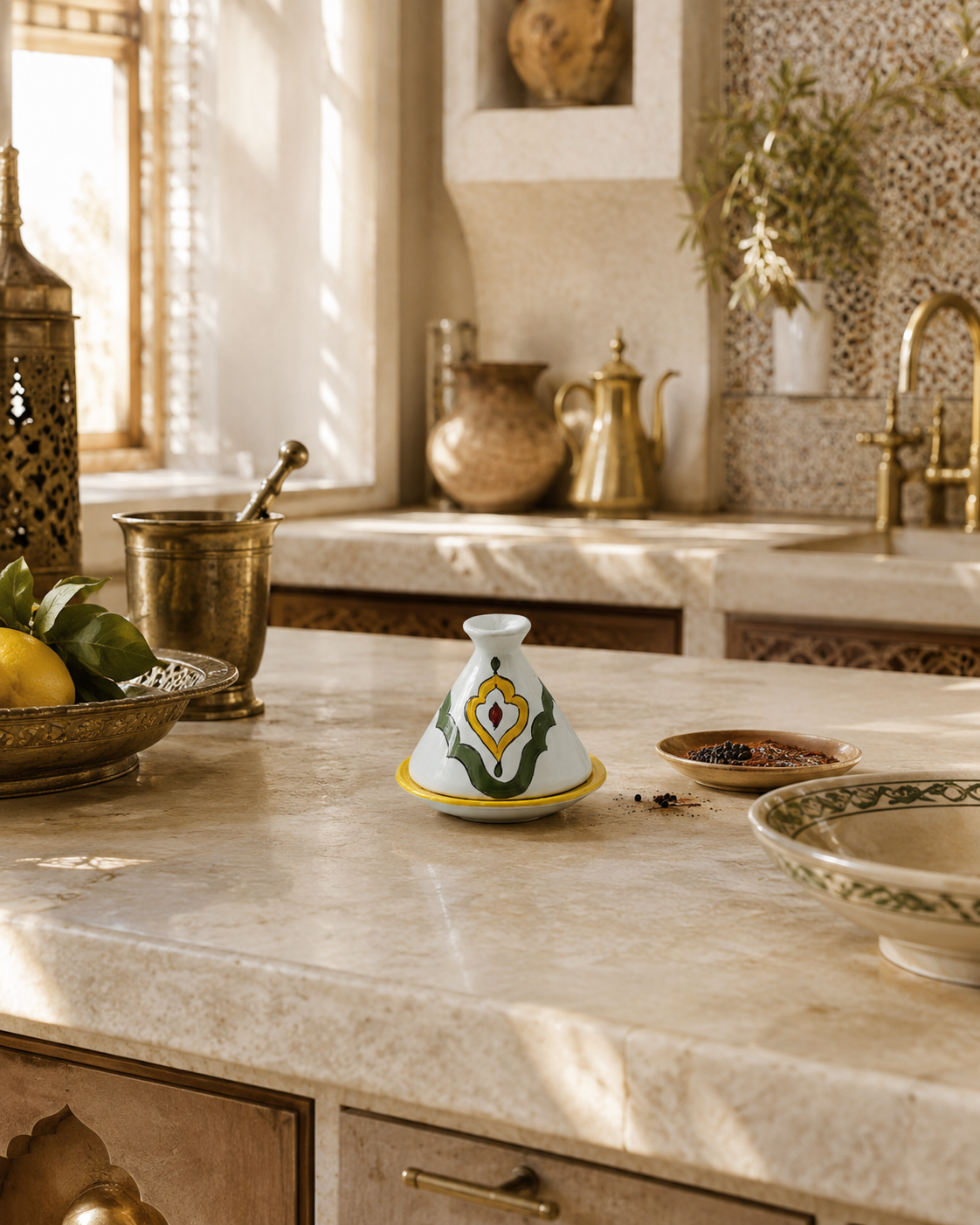 TAJINE MARRAKECH SOPHIE MARIAGE | in ceramica | varie misure
