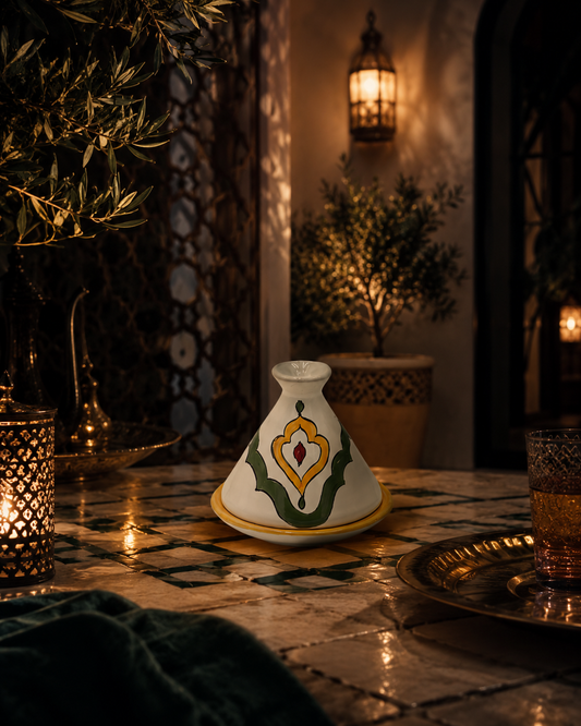 TAJINE MARRAKECH SOPHIE MARIAGE | in ceramica | varie misure