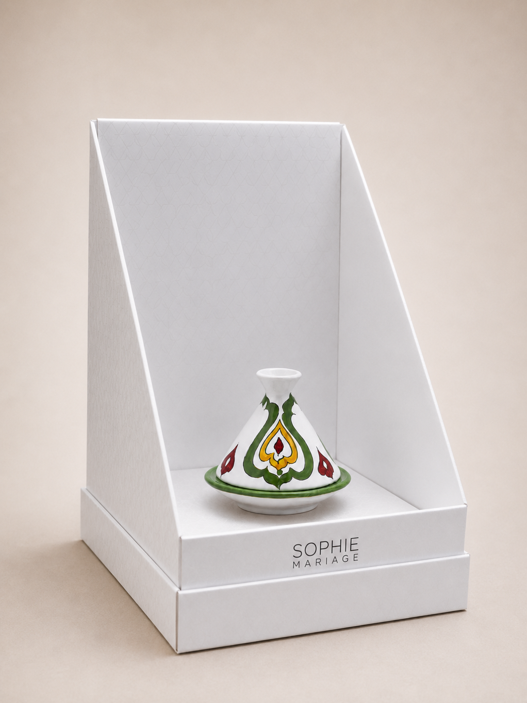 TAJINE MARRAKECH SOPHIE MARIAGE | in ceramica | varie misure