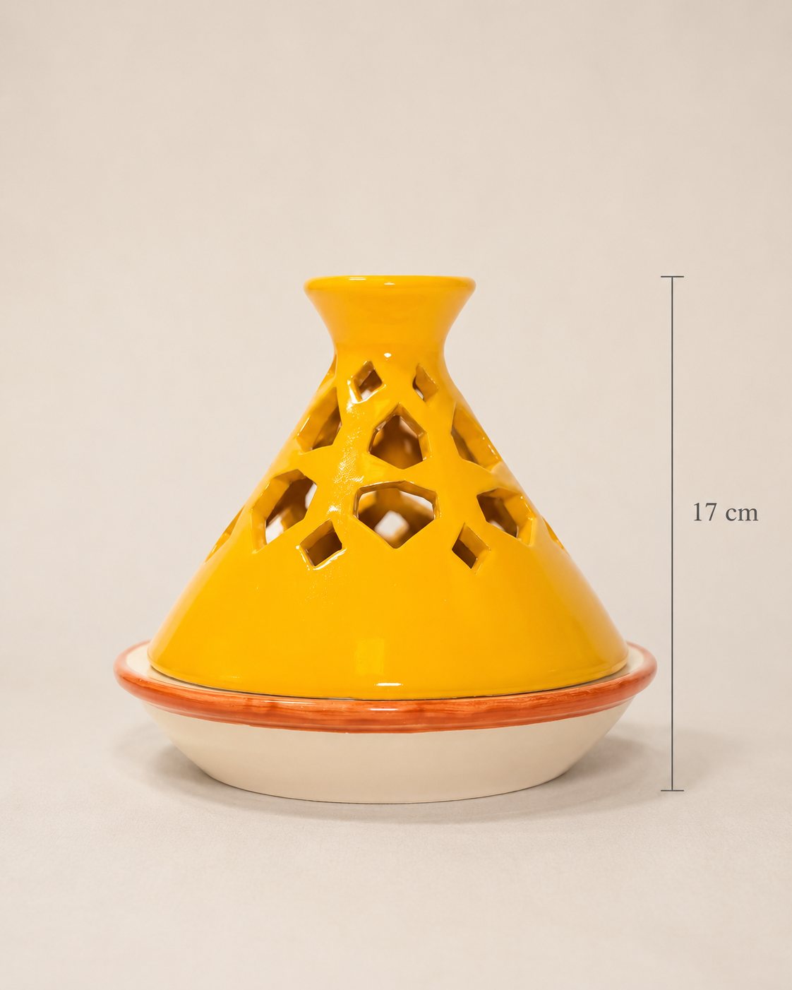 TAJINE MEKNES SOPHIE MARIAGE | in ceramica | 17cm