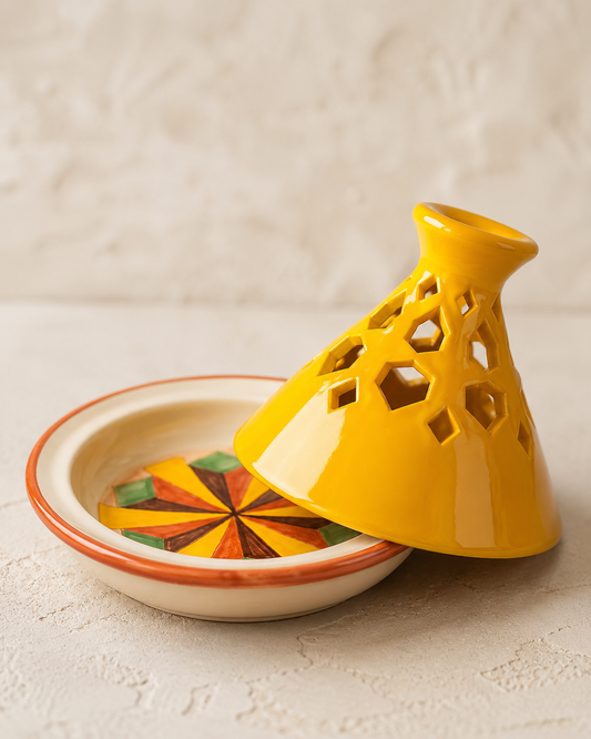 TAJINE MEKNES SOPHIE MARIAGE | in ceramica | 17cm