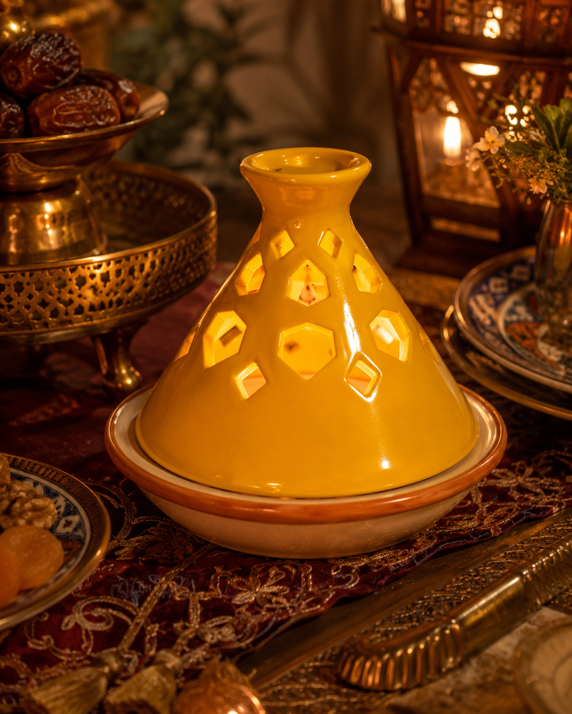 TAJINE MEKNES SOPHIE MARIAGE | in ceramica | 17cm