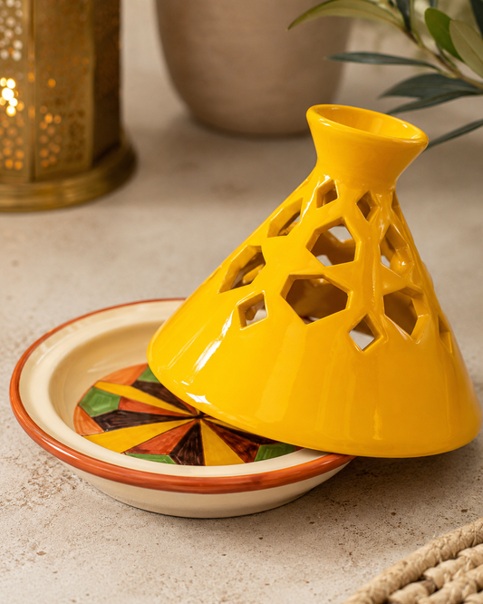 TAJINE MEKNES SOPHIE MARIAGE | in ceramica | 17cm