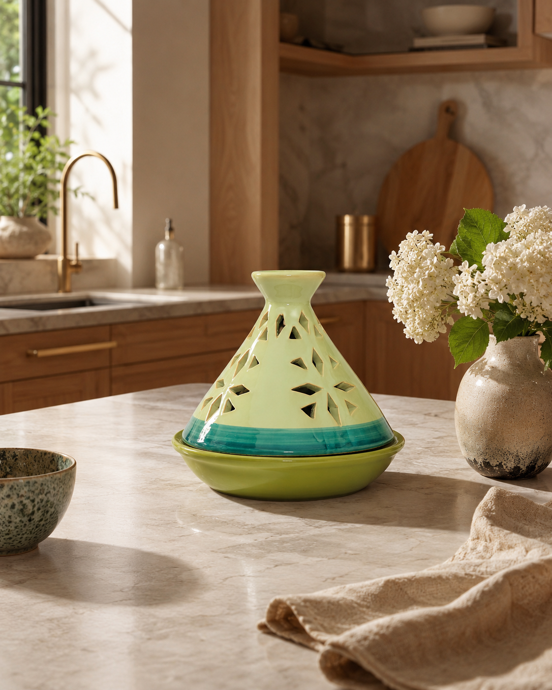 TAJINE SAFI SOPHIE MARIAGE | in ceramica vari colori | 17cm