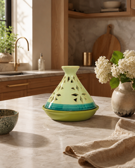 TAJINE SAFI SOPHIE MARIAGE | in ceramica vari colori | 17cm
