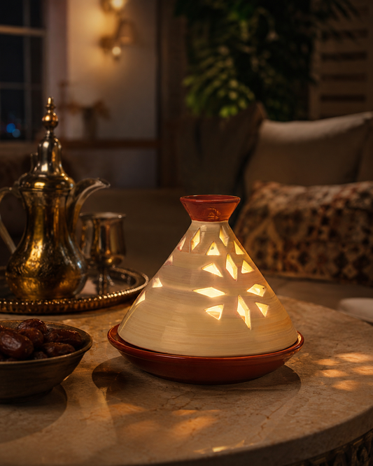 TAJINE SAFI SOPHIE MARIAGE | in ceramica vari colori | 17cm
