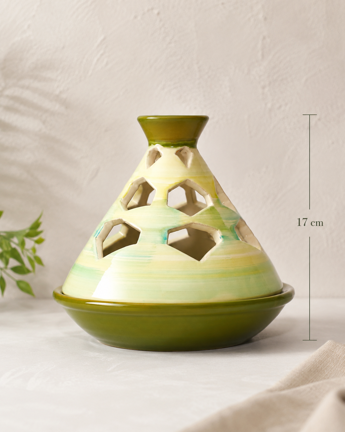 TAJINE SAFI SOPHIE MARIAGE | in ceramica vari colori | 17cm