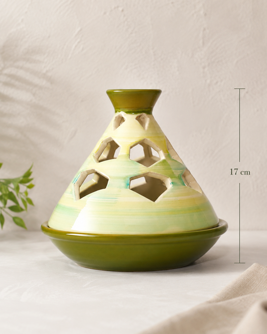 TAJINE SAFI SOPHIE MARIAGE | in ceramica vari colori | 17cm