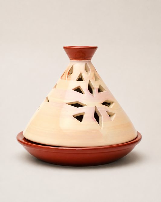 TAJINE SAFI SOPHIE MARIAGE | in ceramica vari colori | 17cm