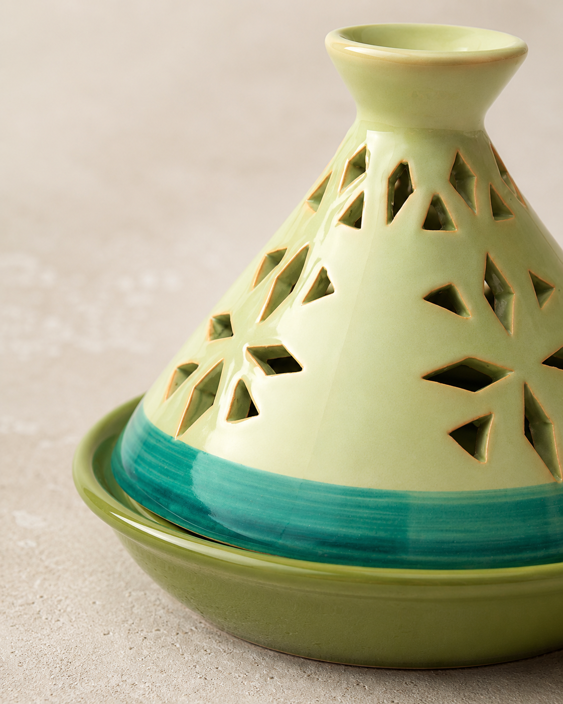 TAJINE SAFI SOPHIE MARIAGE | in ceramica vari colori | 17cm