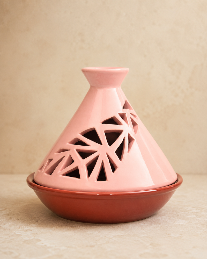 TAJINE SALE SOPHIE MARIAGE | in ceramica vari colori | 17cm