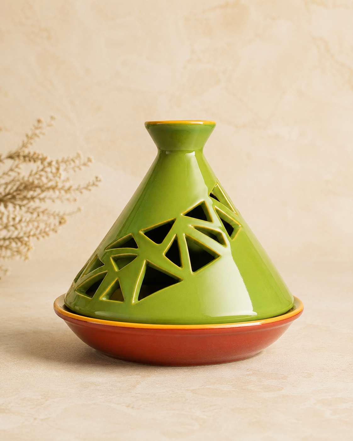 TAJINE SALE SOPHIE MARIAGE | in ceramica vari colori | 17cm