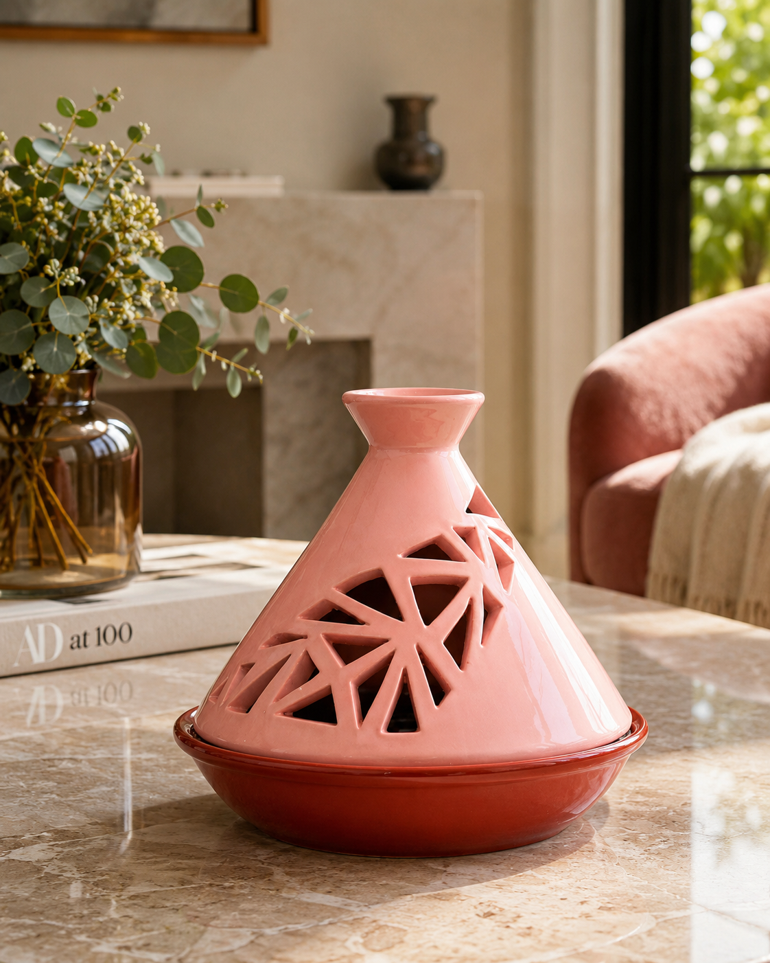 TAJINE SALE SOPHIE MARIAGE | in ceramica vari colori | 17cm