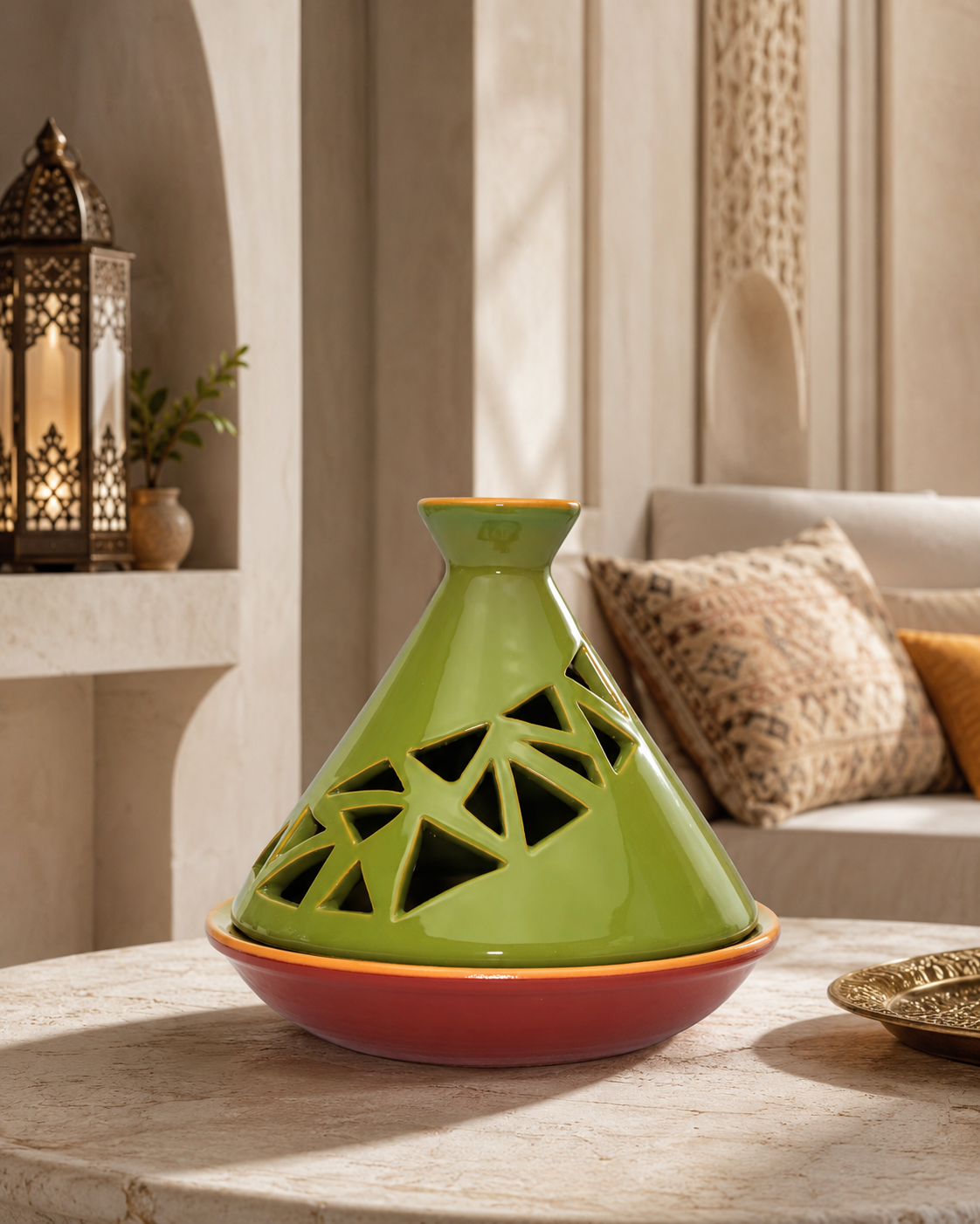 TAJINE SALE SOPHIE MARIAGE | in ceramica vari colori | 17cm