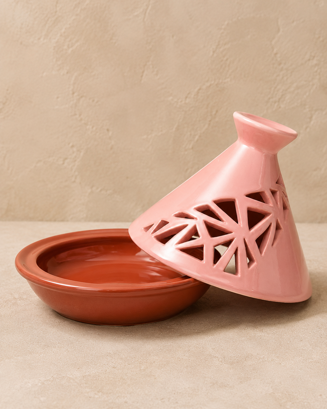 TAJINE SALE SOPHIE MARIAGE | in ceramica vari colori | 17cm