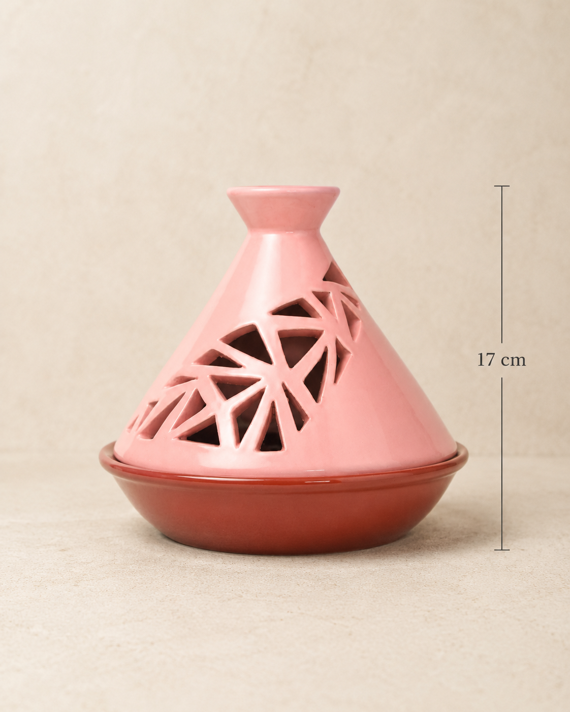 TAJINE SALE SOPHIE MARIAGE | in ceramica vari colori | 17cm