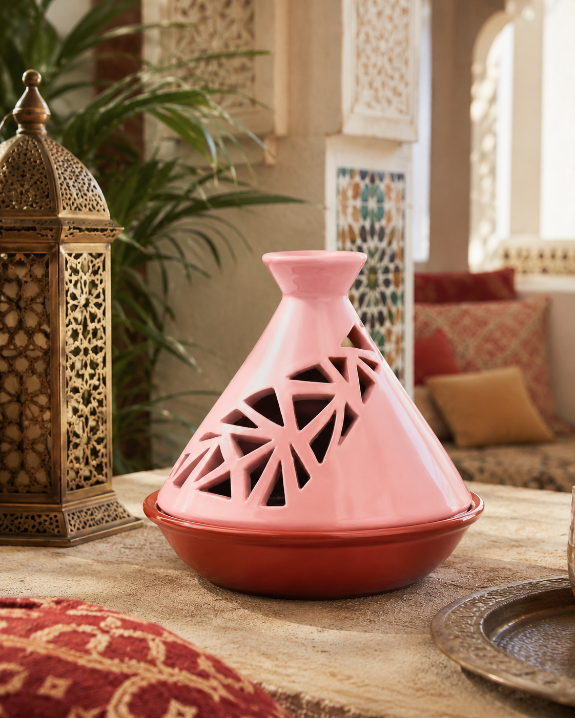 TAJINE SALE SOPHIE MARIAGE | in ceramica vari colori | 17cm