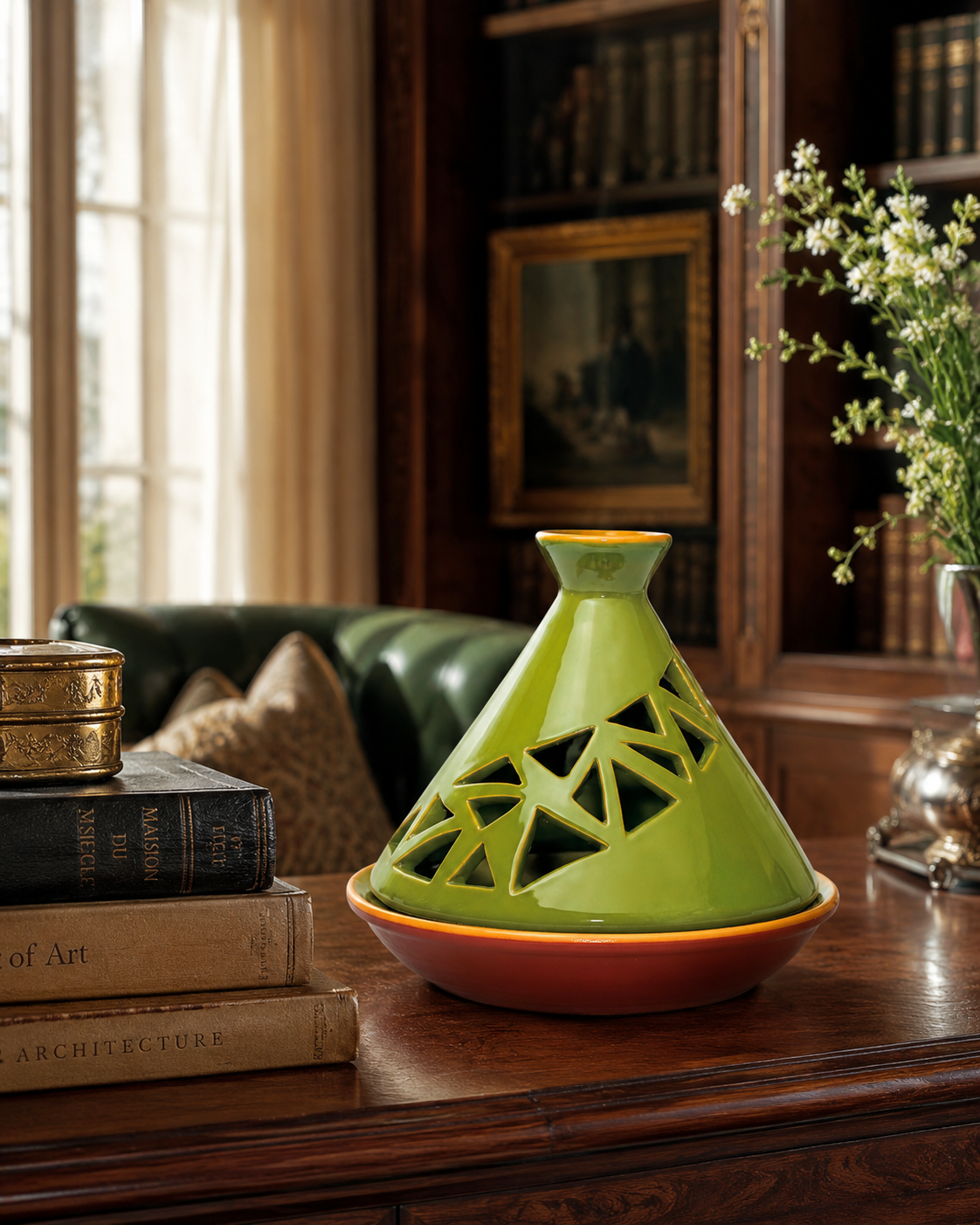 TAJINE SALE SOPHIE MARIAGE | in ceramica vari colori | 17cm
