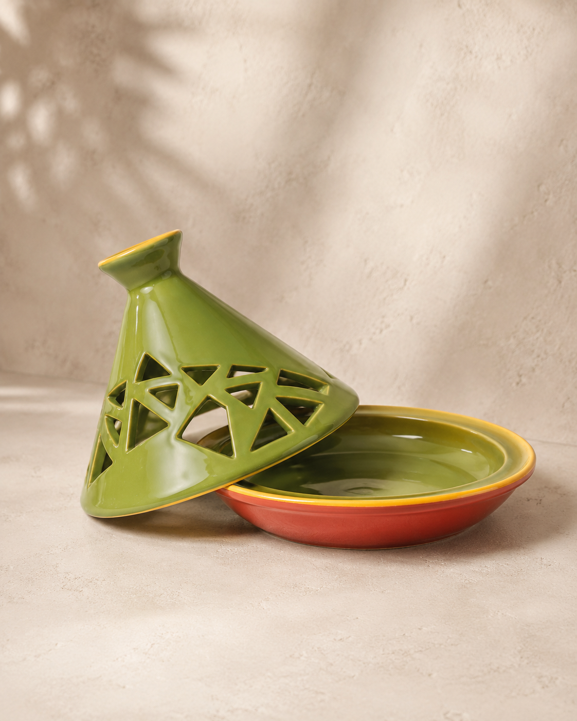 TAJINE SALE SOPHIE MARIAGE | in ceramica vari colori | 17cm