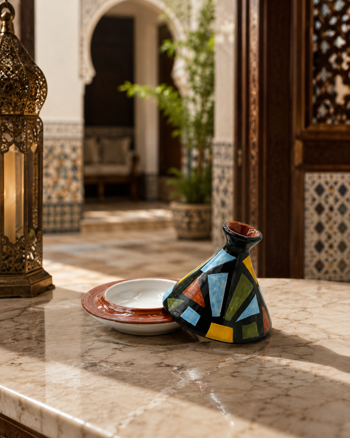 TAJINE SKODURA SOPHIE MARIAGE | in ceramica | varie misure
