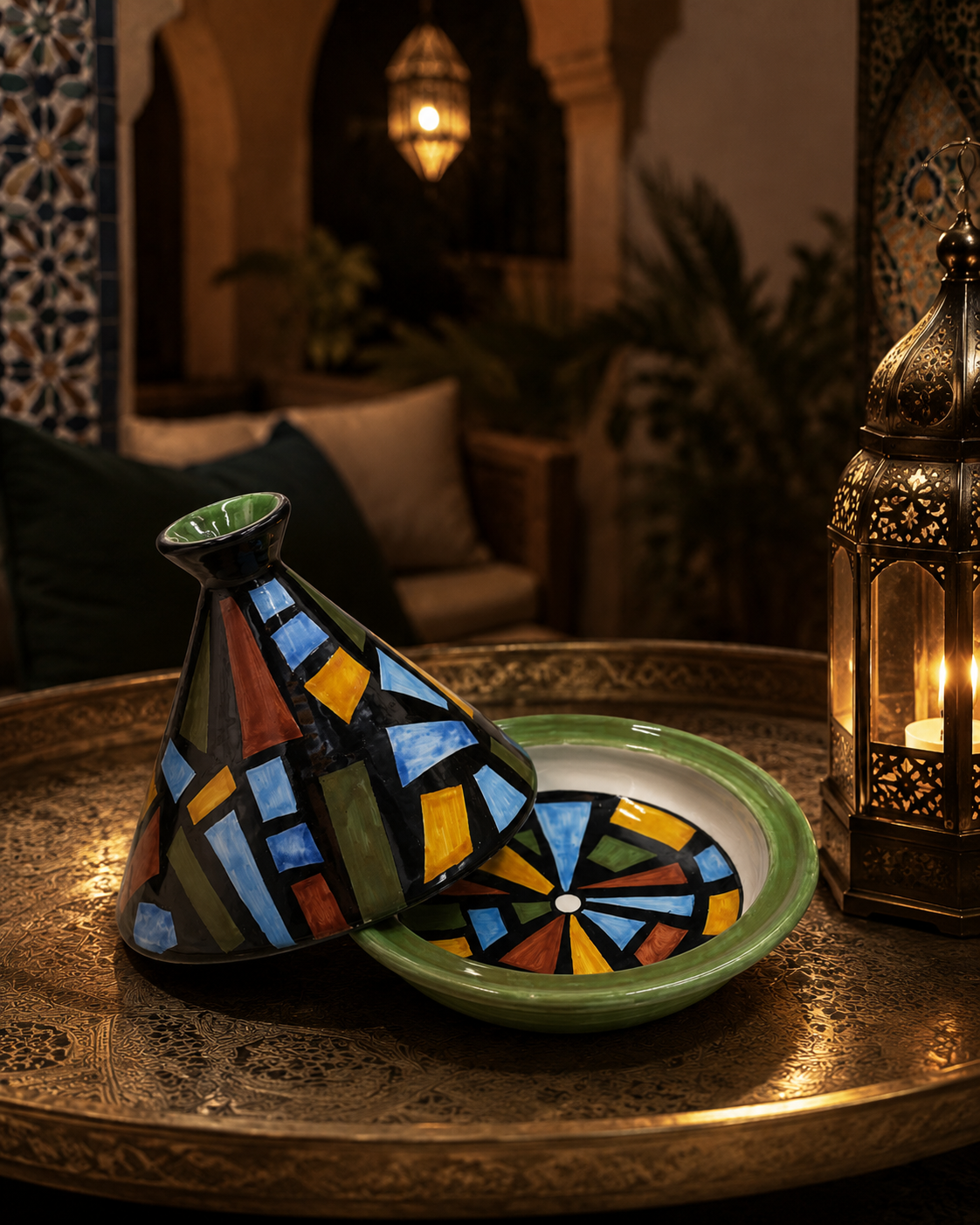 TAJINE SKODURA SOPHIE MARIAGE | in ceramica | varie misure