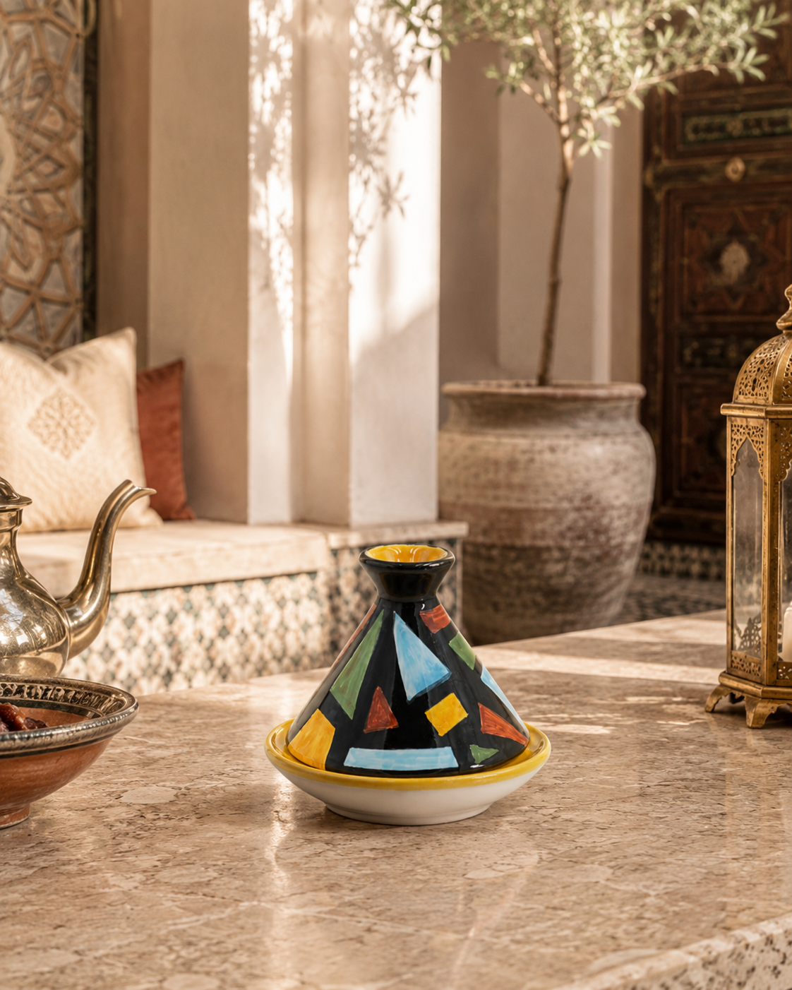 TAJINE SKODURA SOPHIE MARIAGE | in ceramica | varie misure