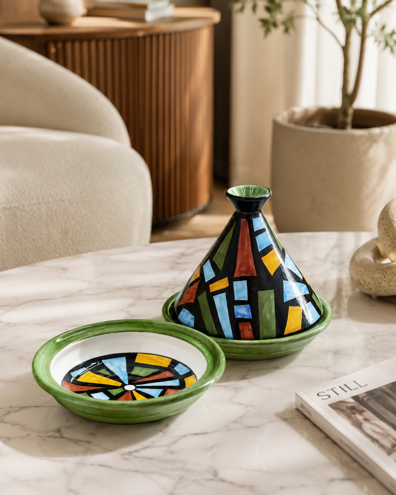 TAJINE SKODURA SOPHIE MARIAGE | in ceramica | varie misure