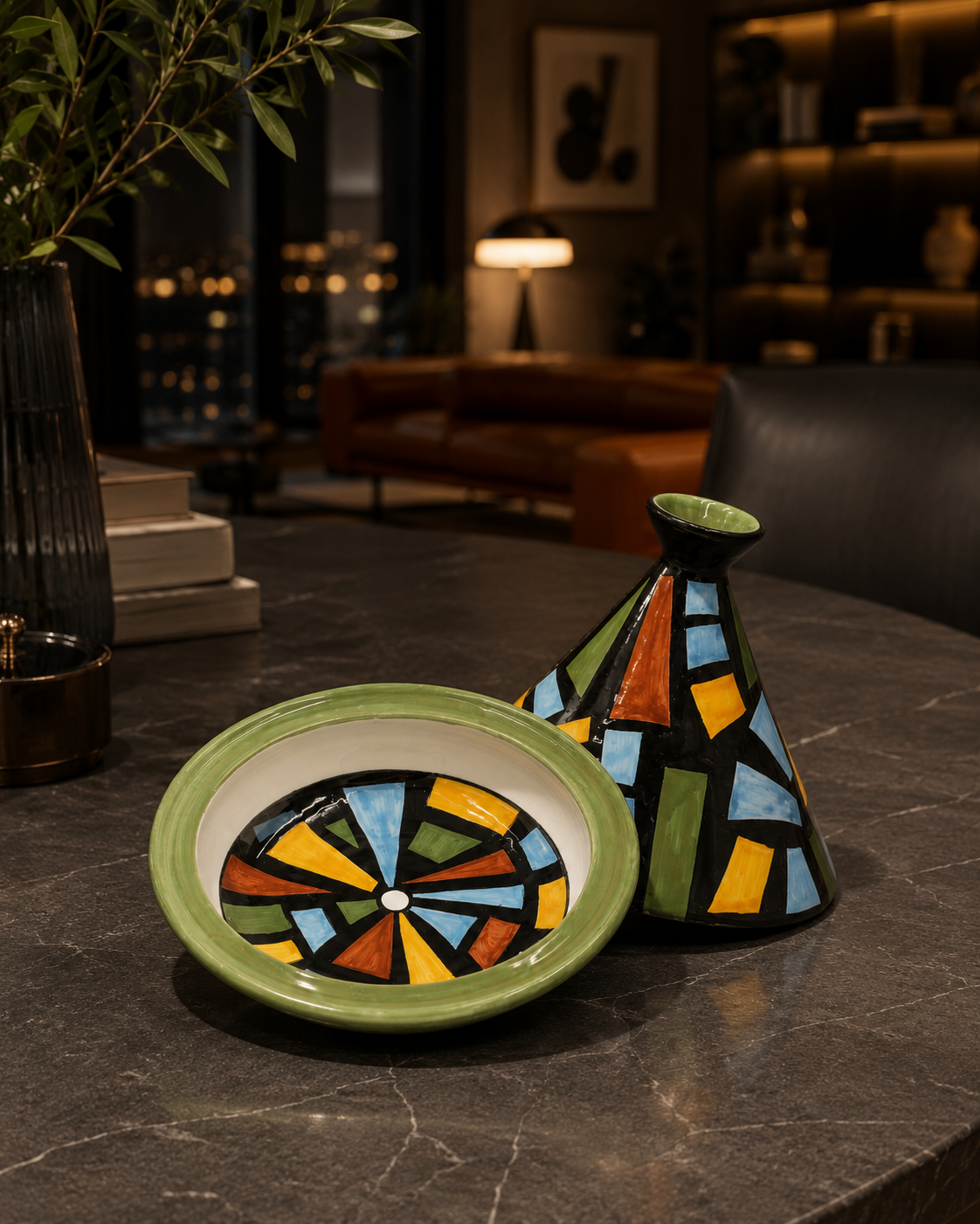 TAJINE SKODURA SOPHIE MARIAGE | in ceramica | varie misure