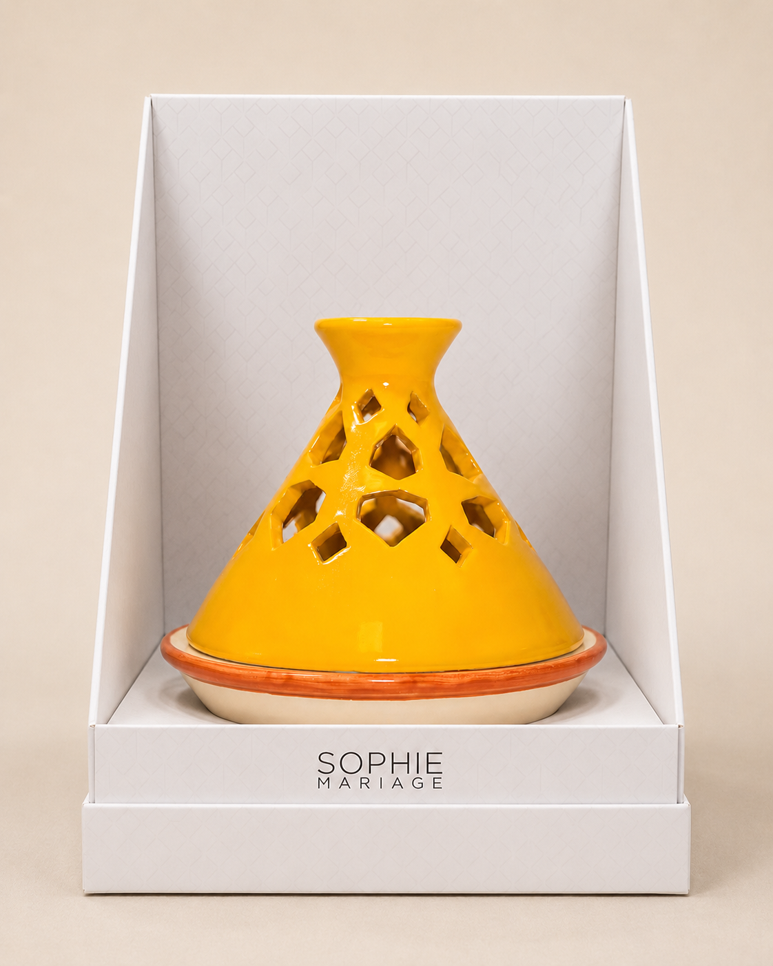 TAJINE MEKNES SOPHIE MARIAGE | in ceramica | 17cm