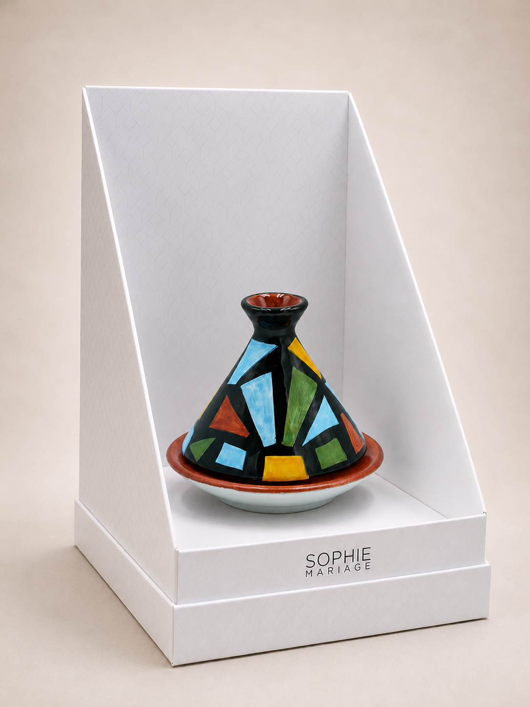 TAJINE SKODURA SOPHIE MARIAGE | in ceramica | varie misure