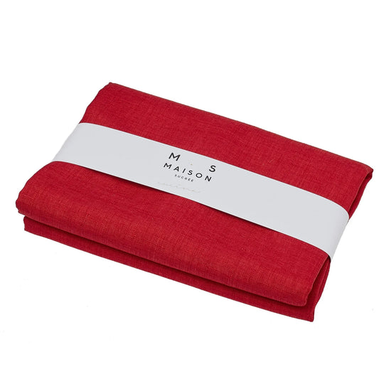 TOVAGLIA KORIN MAISON SUCRÉE | antimacchia  e idrorepellente in vari colori | varie misure