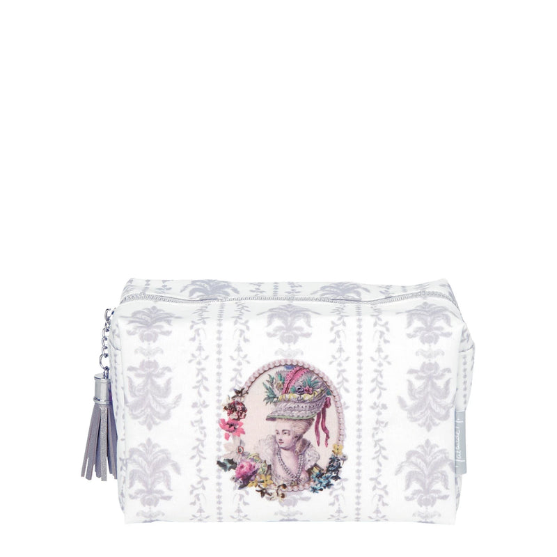 TROUSSE DA TOILETTE MATHILDE M. - 18x10,5x11cm | Adele Cherie