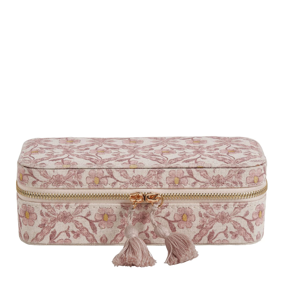 TROUSSE DA VIAGGIO MATHILDE M. - 18x9x8cm - foto 4 | Adele Cherie