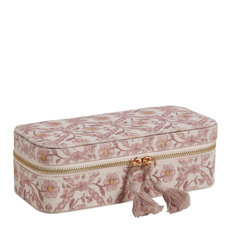 TROUSSE DA VIAGGIO MATHILDE M. - 18x9x8cm | Adele Cherie