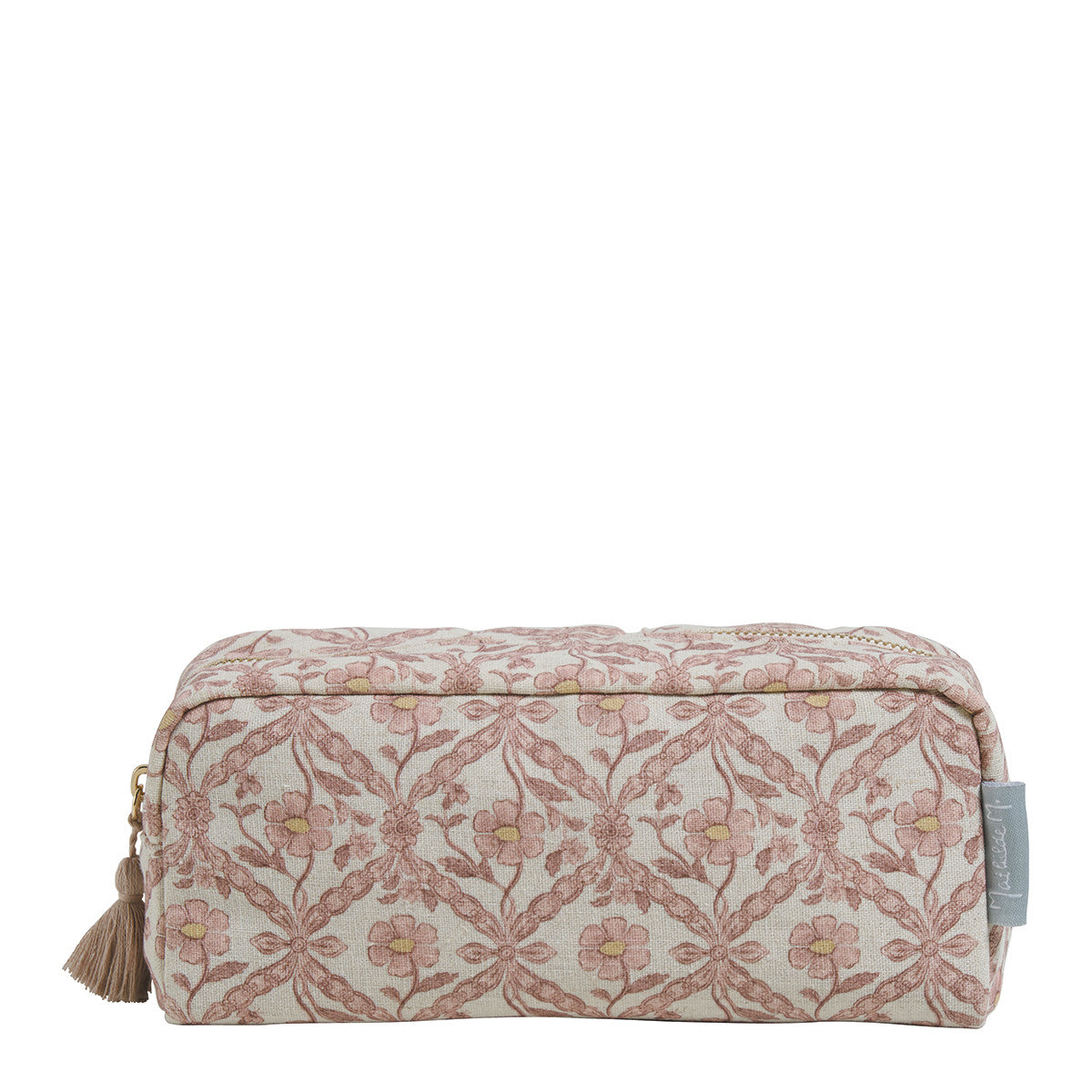 TROUSSE DA VIAGGIO MATHILDE M. - 20x9,5x8cm - foto 4 | Adele Cherie