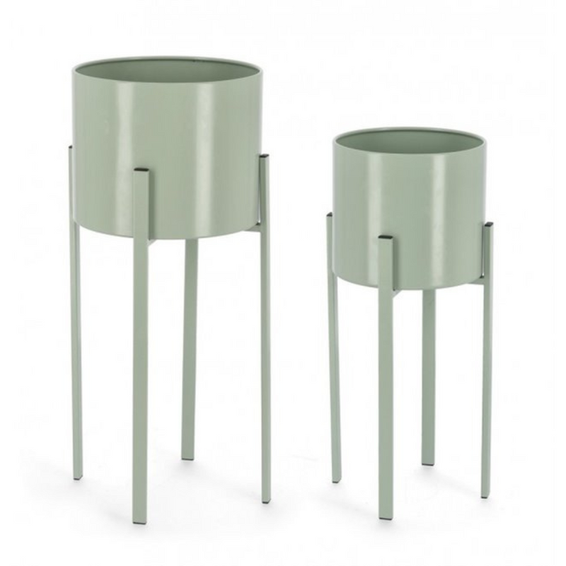 VASO ESTER BIZZOTTO - in metallo vari colori - varie misure | Adele Cherie