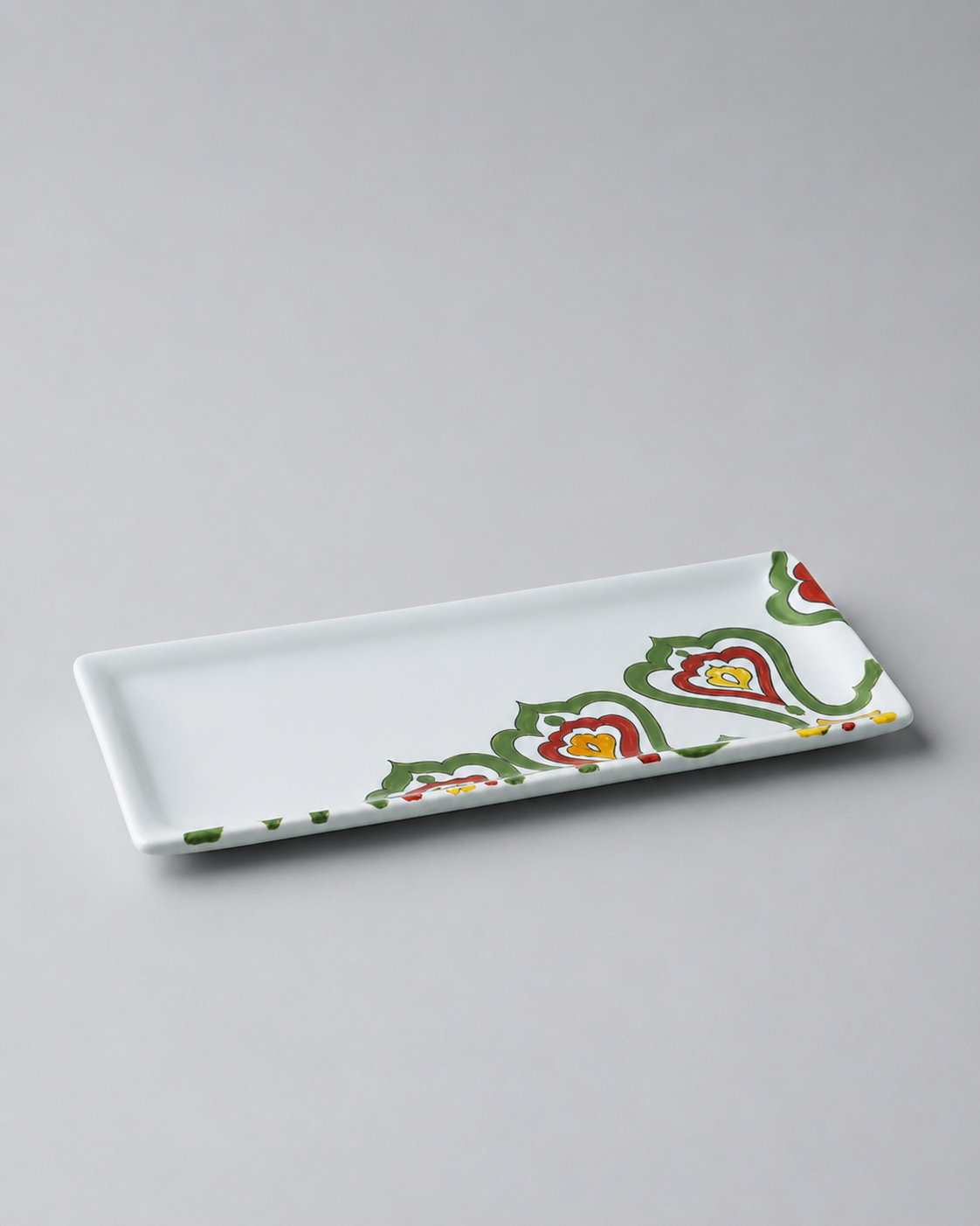 VASSOIO MARRAKECH SOPHIE MARIAGE | in ceramica vari colori | 24cm