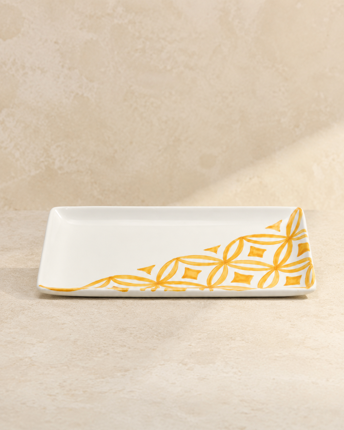 PLATEAU RABATH SOPHIE MARIAGE | en céramique | 24cm