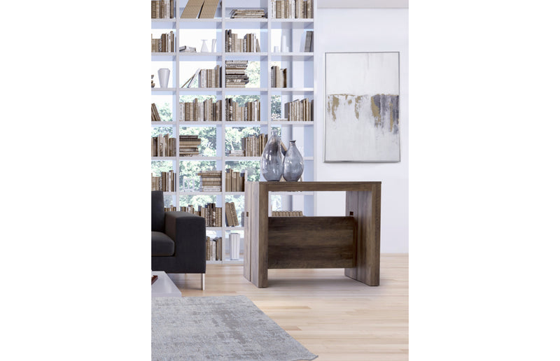 TAVOLO-CONSOLLE TRIBECA | in legno | 55/215x90cm - | Adele Chérie - articoli da regalo e bomboniere