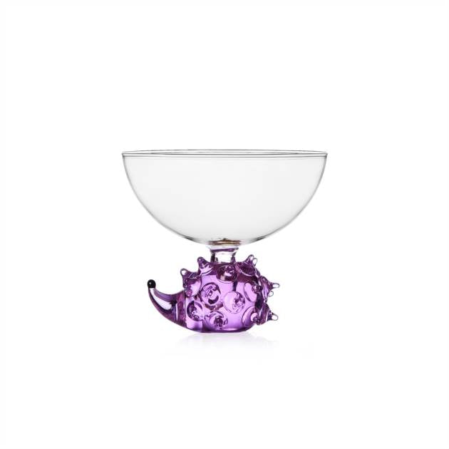 COPPA RICCIO ICHENDORF MILANO - collezione Animal Farm - Ø11x9,5cm | Adele Chérie