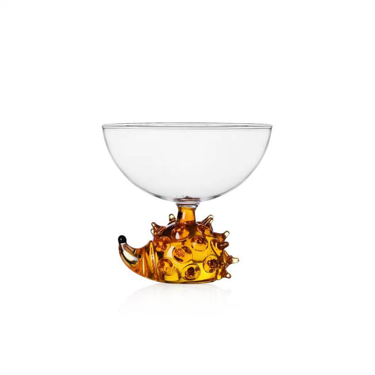 COPPA RICCIO ICHENDORF MILANO | collezione Animal Farm | Ø11x9,5cm