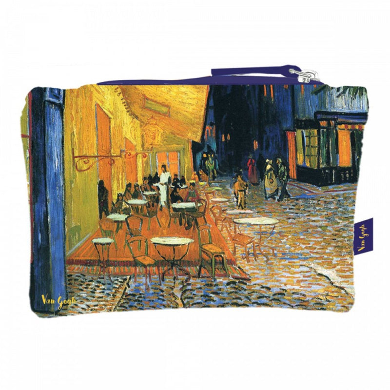 POCHETTE VAN GOGH ALLEN DESIGNS - disponibili diversi soggetti - 20x15cm | Adele Chérie