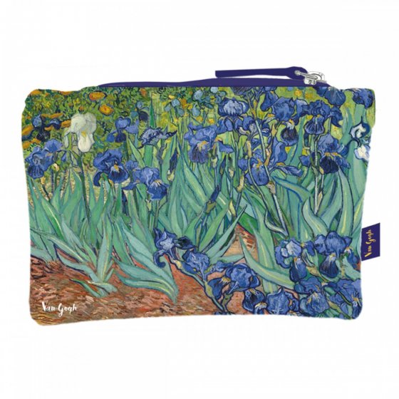 POCHETTE VAN GOGH ALLEN DESIGNS - disponibili diversi soggetti - 20x15cm | Adele Chérie
