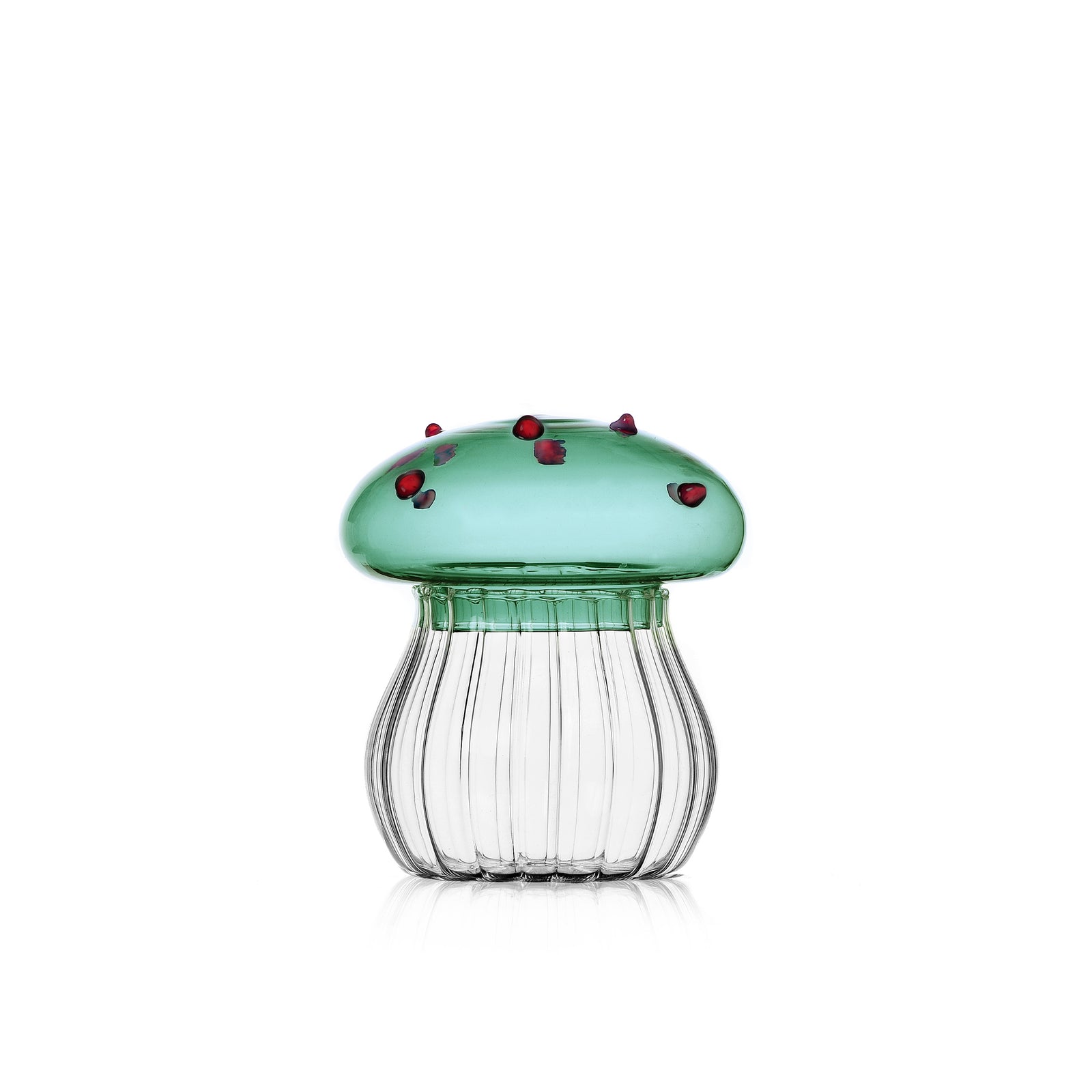ZUCCHERIERA FUNGO ICHENDORF MILANO | collezione Alice | Ø8x10cm - zuccheriere / alice | Adele Chérie - articoli da regalo e bomboniere