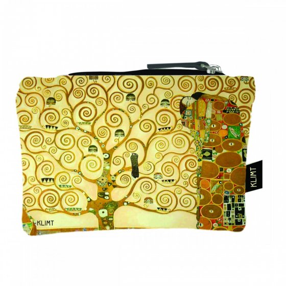 POCHETTE KLIMT ALLEN DESIGNS - disponibili diversi soggetti - 20x15cm | Adele Chérie