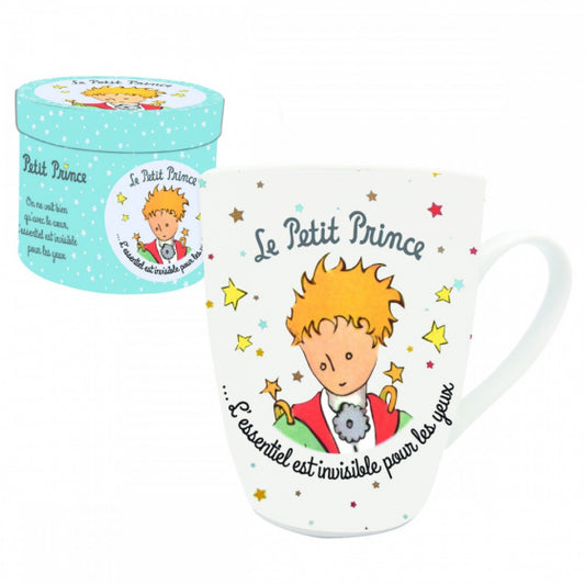 MUG IL PICCOLO PRINCIPE ETOILES | Il Piccolo Principe | Ø10cm - | Adele Chérie - articoli da regalo e bomboniere