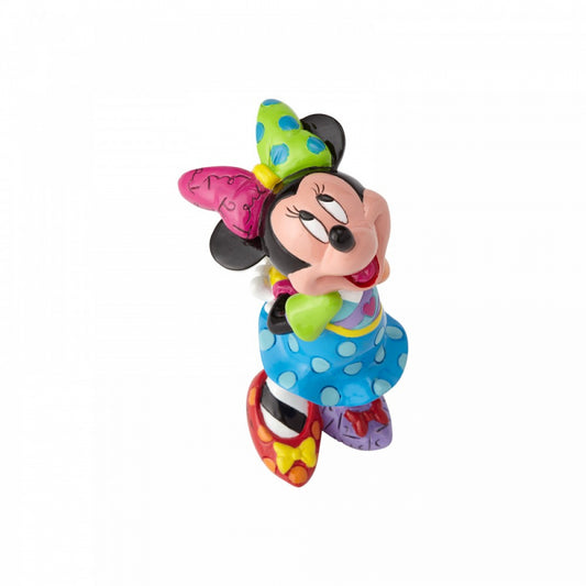 MINNIE | collezione Britto | 7cm - | Adele Chérie - articoli da regalo e bomboniere